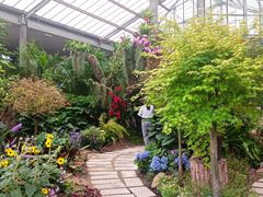 -华南国家植物园-售票处