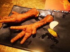 芝士烤红薯-烤匠麻辣烤鱼(环球中心店)