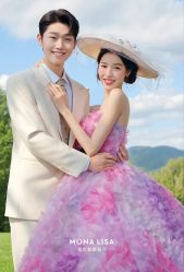 -青禾蒙娜丽莎婚纱摄影(武汉总店)