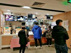 -麦当劳(东直门外大街店)