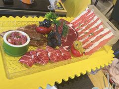 -犟牛家·榴莲烤肉(五棵松店)