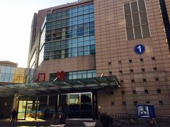 -复旦大学附属肿瘤医院(徐汇院区)