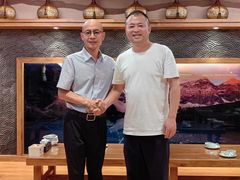 -长寿参鸡汤(朝韩风情街店)