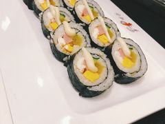 -喔爸韩国美食(慈溪银泰店)