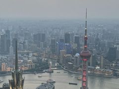 -上海环球金融中心骑迹50年环球之旅