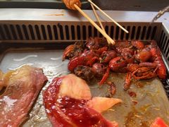 -俊熙家点餐式自助烤肉店(1227广场店)