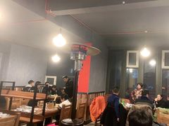 大堂-小赵烧烤(银亿店)