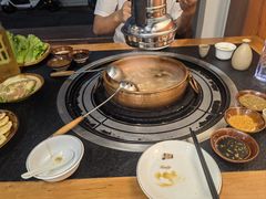 -阿山卓·野生菌火锅·纳西火塘烤肉