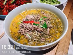 -杨氏青龙虾·羊蝎子(金盛路总店)