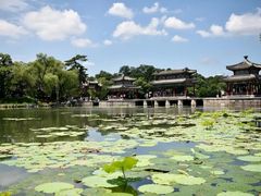 -承德避暑山庄景区