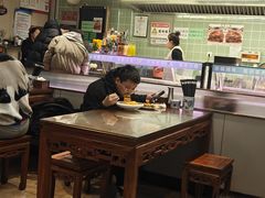 -清真聚陇缘美食餐厅(南横东街店)