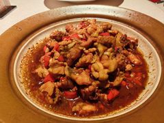 -千百味红餐厅·江西菜(绿地双子塔店)