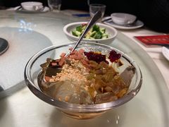 乌龙冰粉-佬肥猫(国华广场店)