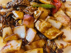 -怡园饭店-餐厅(四望亭店)