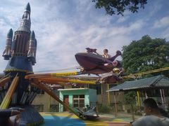 -西安秦岭野生动物园