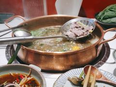 -牛村来人潮汕牛肉火锅(西单店)