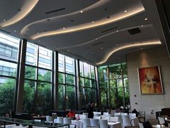 大堂-新发展亚太JW万豪酒店·福苑咖啡厅