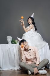 -巴黎春天·菀纱仙庭婚纱美学