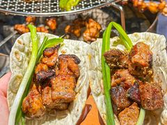 -炭窑水浒烤肉(汉阳鹦鹉巷子店)