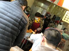 大堂-家阳赵师傅油饼包烧麦(粮道街店)