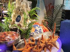 -东方红海鲜百汇(国际大厦店)