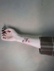 -雕哥的纹身店A3 TATTOO&纹身培训
