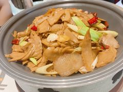干锅鲜笋-小河盐帮·私家菜·烤鸭(三元桥·霄云路店)