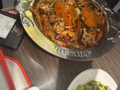 -胖哥俩肉蟹煲(湖滨银泰in77店)