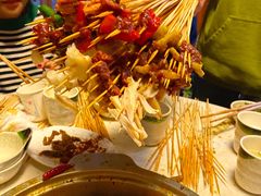 -来伊回麻辣烫·火锅串串清真(红瓦寺总店)
