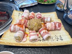 -金氏韩国城盛金烤肉(东明店)