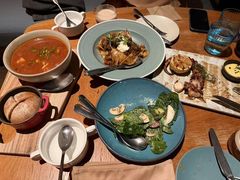 -THE CANNERY&JUJU 新鲜海鲜·牛排美食酒廊