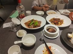 -羲和雅苑•北京烤鸭(国贸商城店)