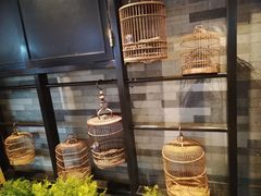 面包甜点陈列柜-广东道至正餐厅(区庄店)