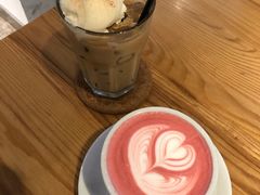 coco特制冰咖啡-Country Lane咖啡·意粉(荔园新天地店)