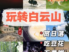 -广州市白云山风景名胜区