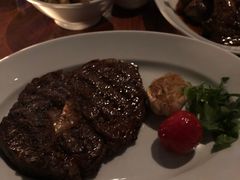 -上海柏悦酒店·世纪100牛排馆