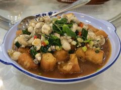 油条鲜蚵-老妈私房菜