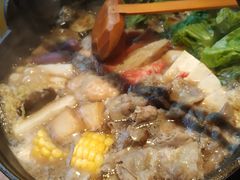 -京和风食堂·定食寿喜锅(保利樾广场店)