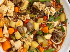 -老陈婆手工面庄