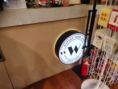 -W CAFE(甜爱路店)