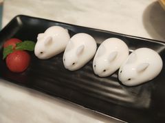 小了白了兔-大树餐厅(益田假日店)