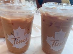 -Tims天好咖啡(河西万象城店)