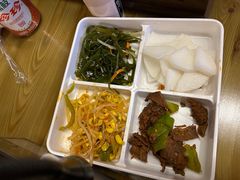 -弘彩英·烤牛舌·年糕火锅(蓝色港湾店)