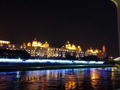 -闽江夜游台江旅游码头