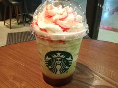 僵僵小乐魔星冰乐-星巴克(南宁百货文化宫店)