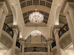 -LONG BAR 廊吧(外滩华尔道夫酒店)