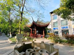 -杭州西湖风景名胜区-满觉陇四眼井