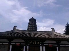 -法门文化景区