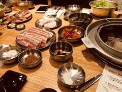 -姜虎东白丁烤肉(虹桥天地店)