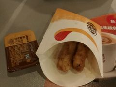 -汉堡王(上海虹口龙之梦)